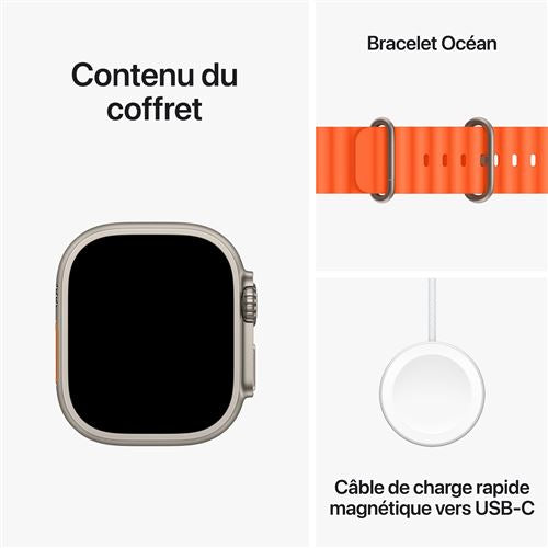 Apple Watch Ultra 2