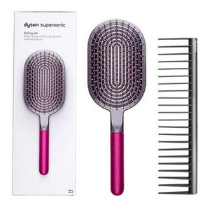 Dyson brosse plate