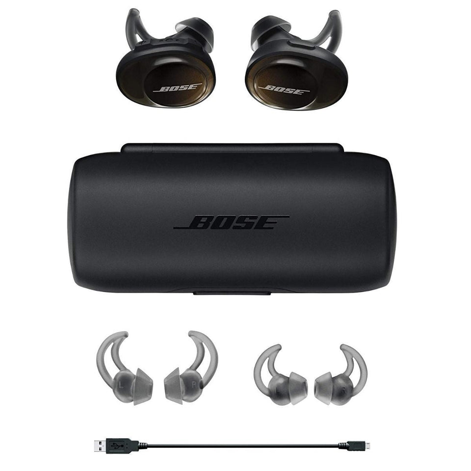 Bose soundsport free