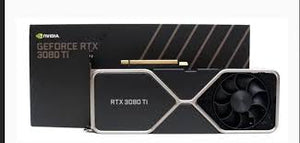 Nvidia GeForce RTX 3080 ti